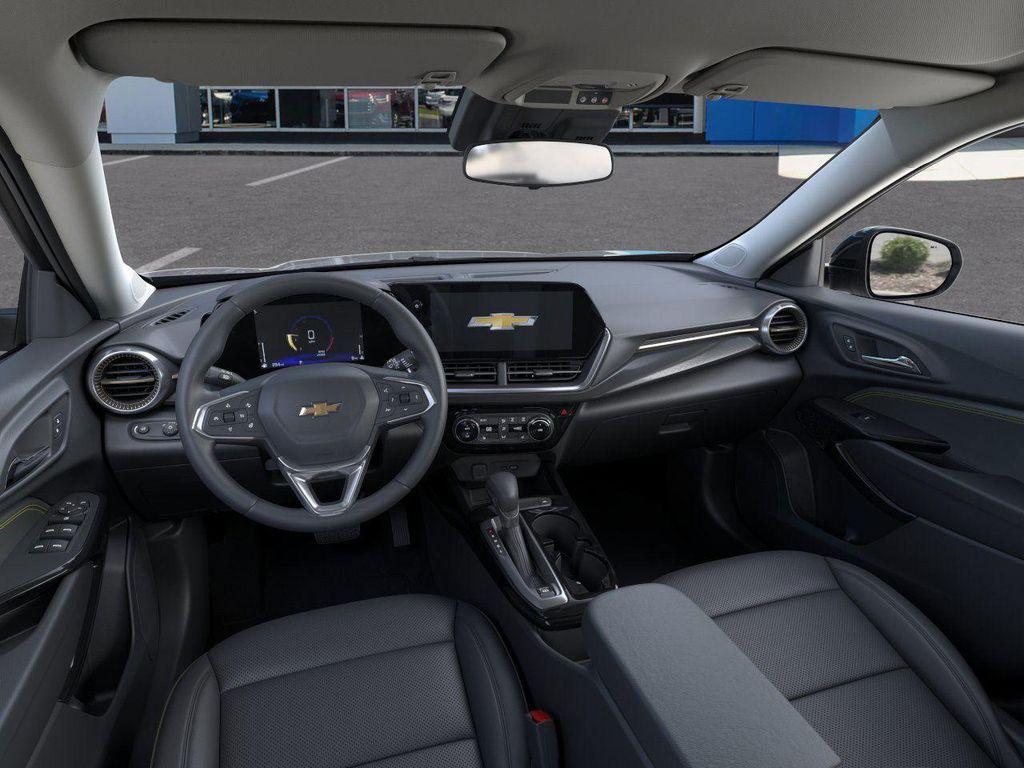 new 2026 Chevrolet Trax car, priced at $24,990