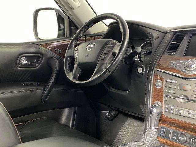used 2019 Nissan Armada car, priced at $18,900
