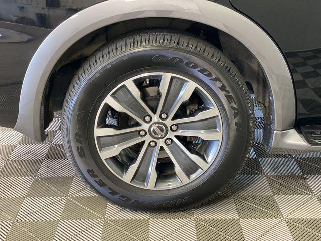 used 2019 Nissan Armada car, priced at $18,900