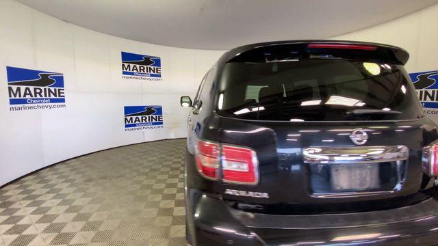 used 2019 Nissan Armada car, priced at $18,900