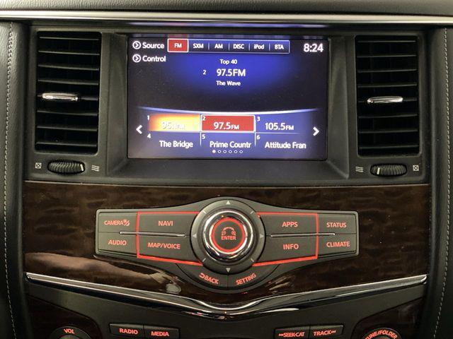 used 2019 Nissan Armada car, priced at $18,900