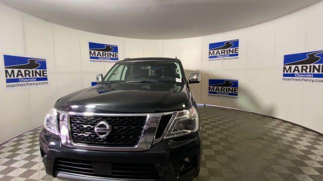 used 2019 Nissan Armada car, priced at $18,900