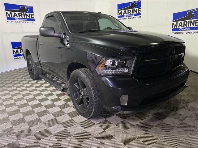 used 2014 Ram 1500 car, priced at $15,900