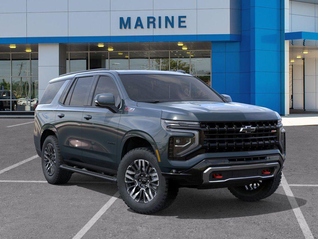 new 2026 Chevrolet Tahoe car, priced at $77,775