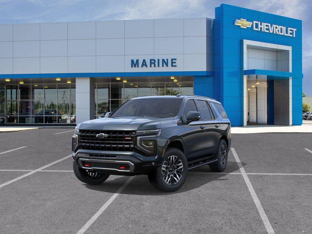 new 2026 Chevrolet Tahoe car, priced at $77,775
