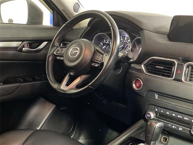 used 2020 Mazda CX-5 car, priced at $16,900