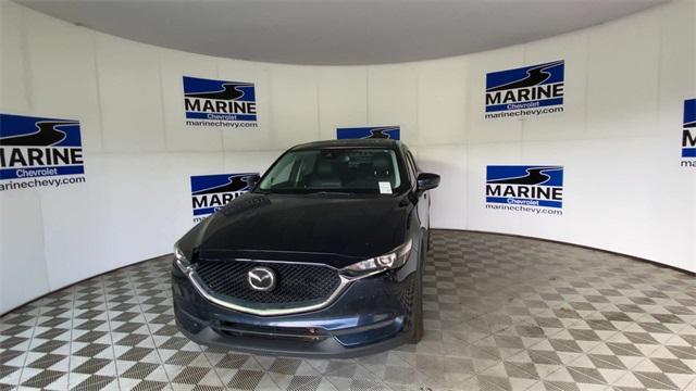 used 2020 Mazda CX-5 car, priced at $16,900