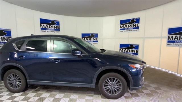 used 2020 Mazda CX-5 car, priced at $16,900