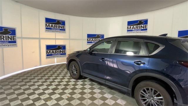 used 2020 Mazda CX-5 car, priced at $16,900