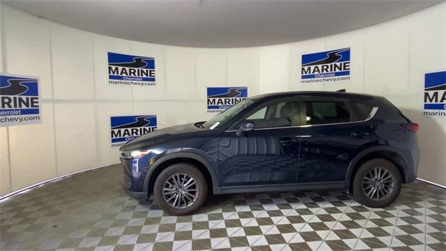 used 2020 Mazda CX-5 car, priced at $16,900