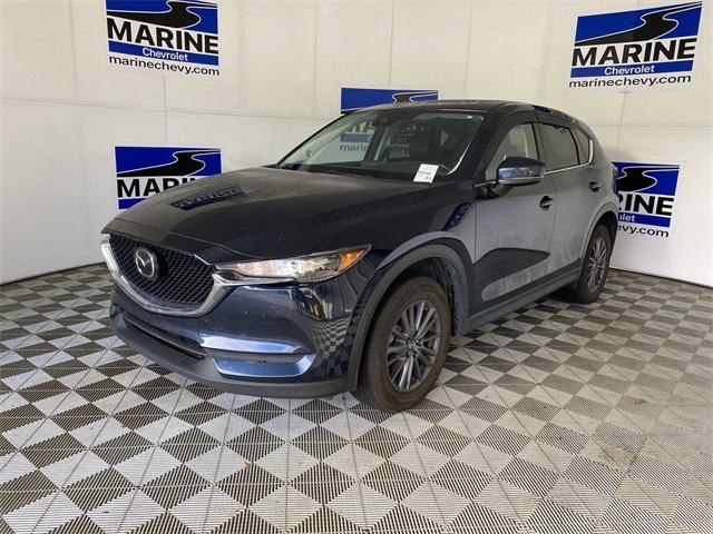 used 2020 Mazda CX-5 car, priced at $16,900