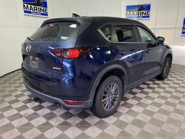 used 2020 Mazda CX-5 car, priced at $16,900