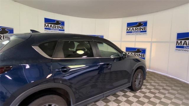 used 2020 Mazda CX-5 car, priced at $16,900