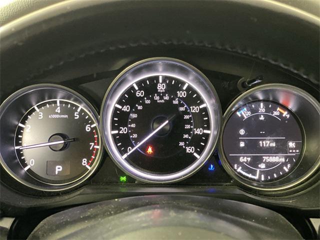 used 2020 Mazda CX-5 car, priced at $16,900