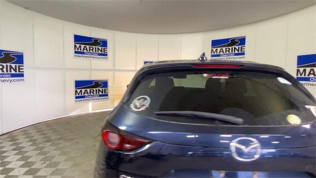 used 2020 Mazda CX-5 car, priced at $16,900
