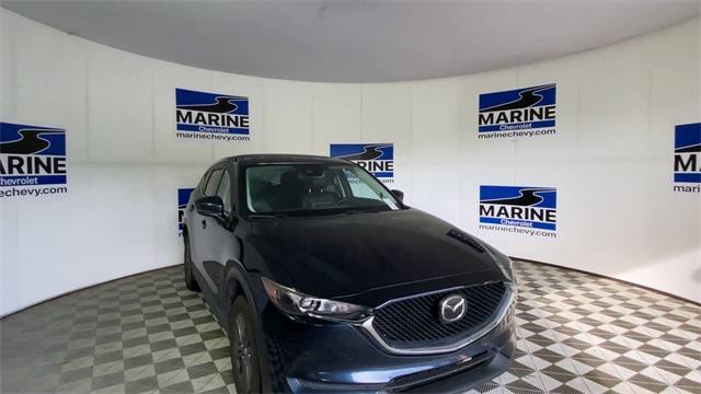 used 2020 Mazda CX-5 car, priced at $16,900