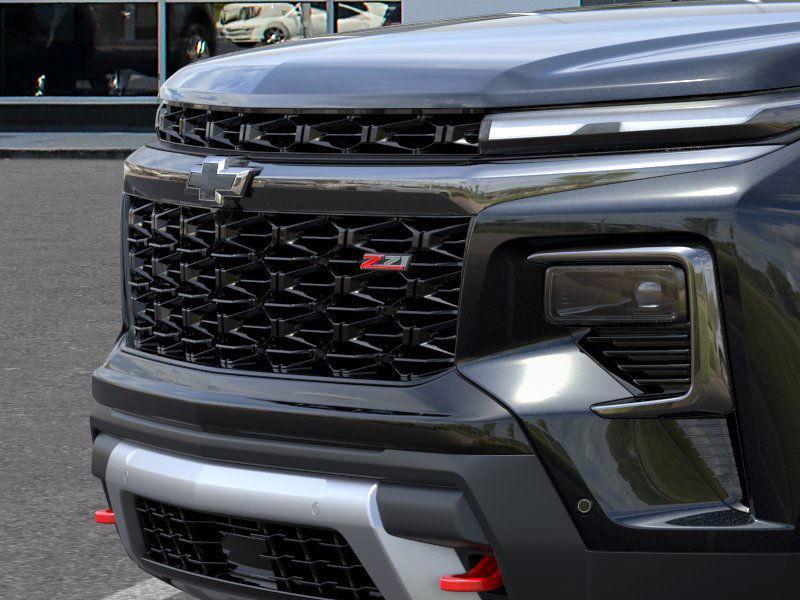 new 2026 Chevrolet Traverse car, priced at $54,520