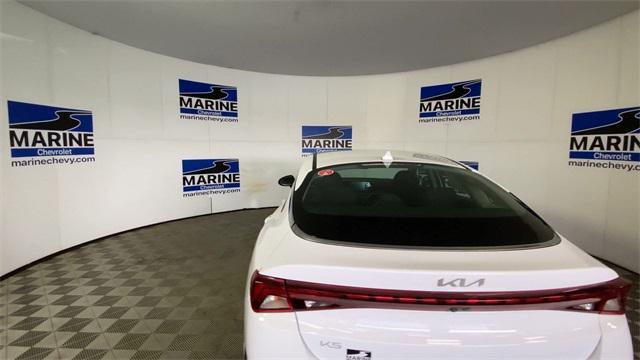 used 2023 Kia K5 car, priced at $20,900