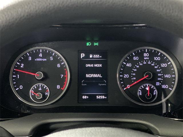 used 2023 Kia K5 car, priced at $20,900