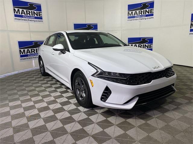 used 2023 Kia K5 car, priced at $22,400