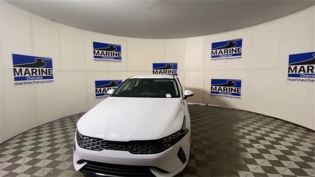 used 2023 Kia K5 car, priced at $20,900