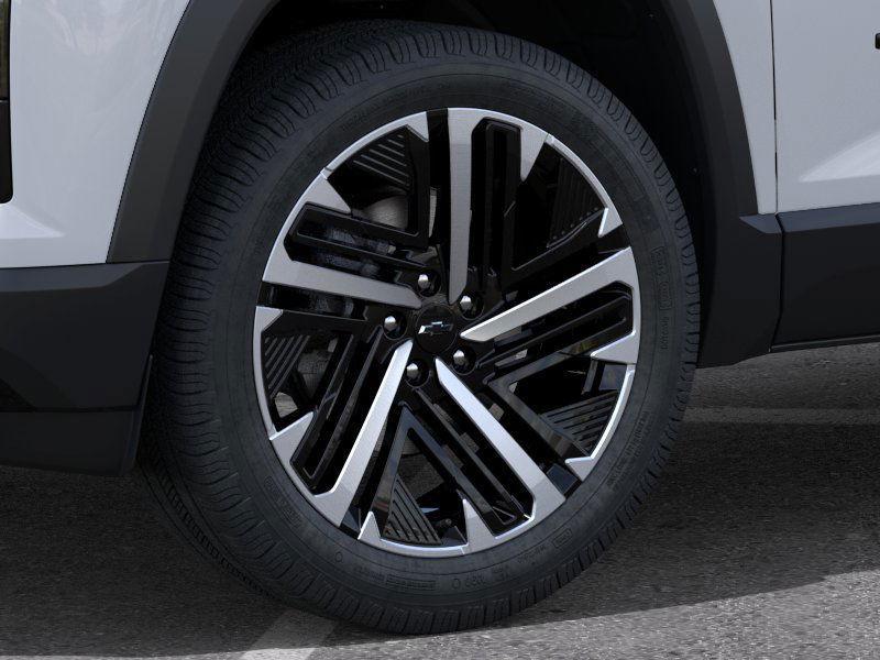 new 2026 Chevrolet Equinox car, priced at $36,280