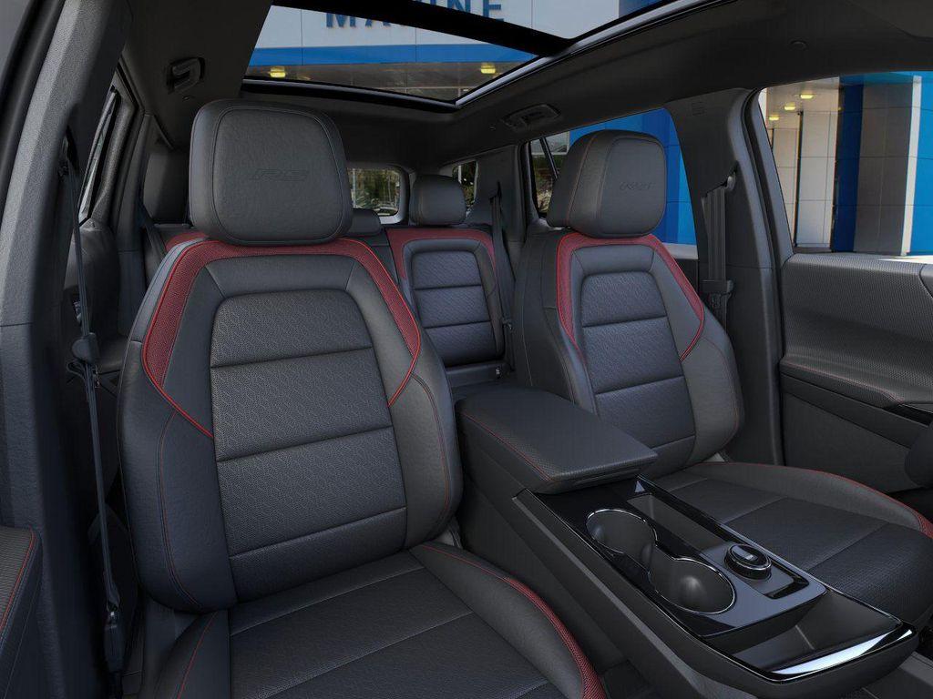 new 2026 Chevrolet Equinox car, priced at $36,280