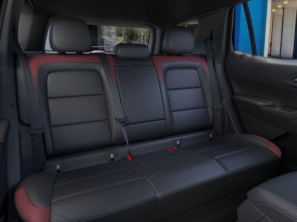 new 2026 Chevrolet Equinox car, priced at $36,280