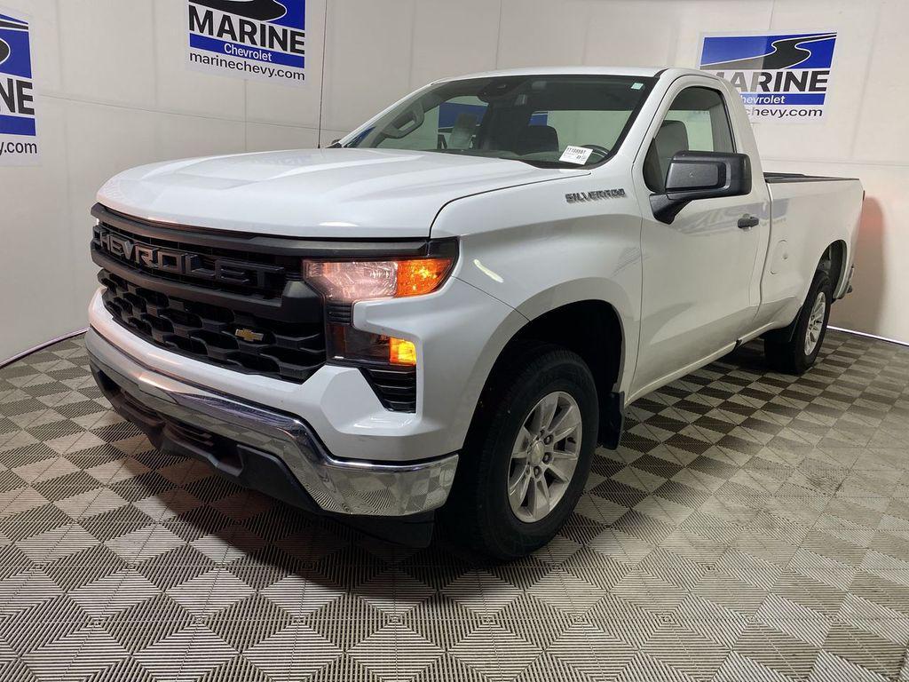 used 2022 Chevrolet Silverado 1500 car, priced at $22,900