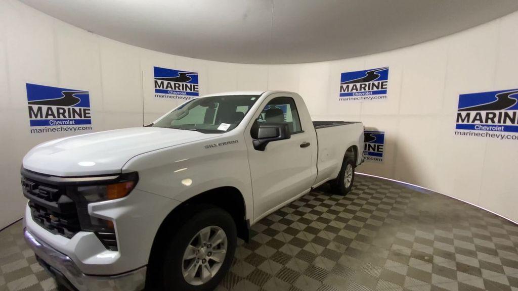 used 2022 Chevrolet Silverado 1500 car, priced at $22,900
