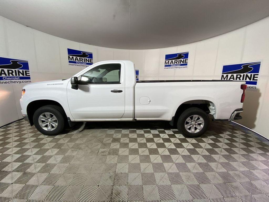 used 2022 Chevrolet Silverado 1500 car, priced at $22,900