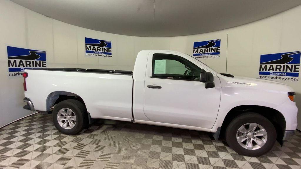 used 2022 Chevrolet Silverado 1500 car, priced at $22,900