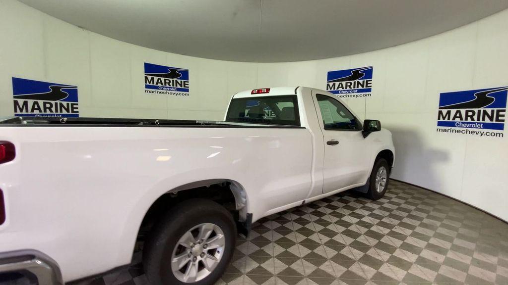 used 2022 Chevrolet Silverado 1500 car, priced at $22,900