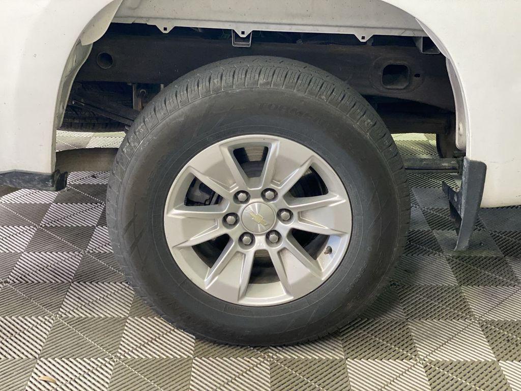 used 2022 Chevrolet Silverado 1500 car, priced at $22,900