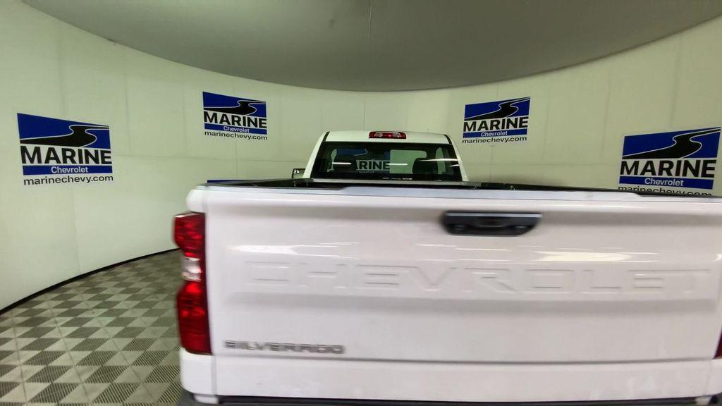 used 2022 Chevrolet Silverado 1500 car, priced at $22,900