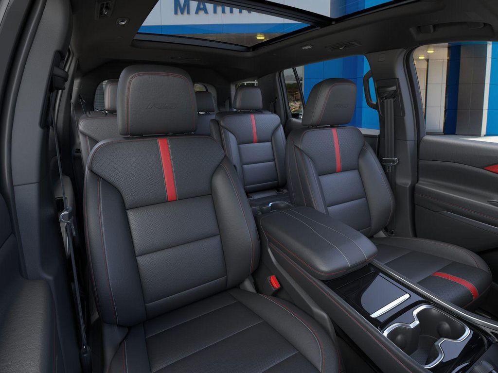 new 2026 Chevrolet Traverse car, priced at $53,540