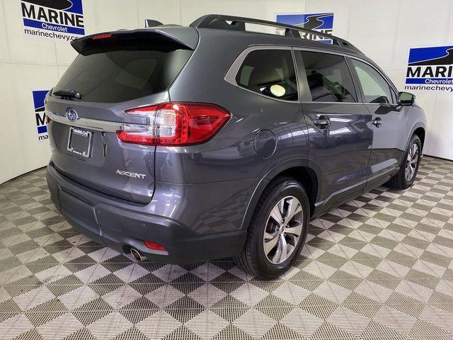 used 2023 Subaru Ascent car, priced at $27,900