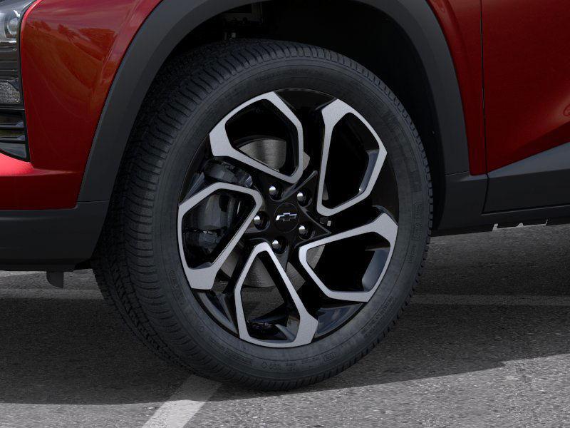 new 2026 Chevrolet Trax car, priced at $27,160