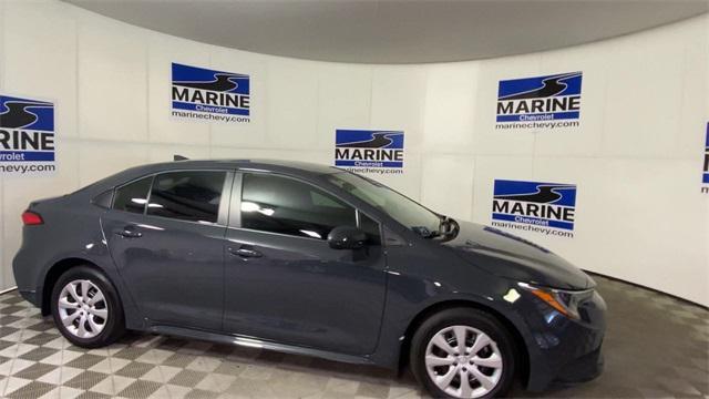 used 2025 Toyota Corolla car, priced at $21,400