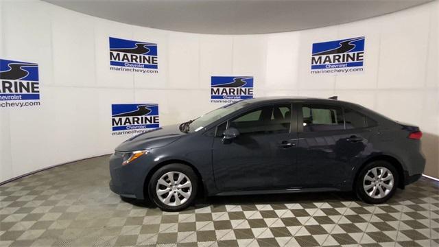 used 2025 Toyota Corolla car, priced at $21,400