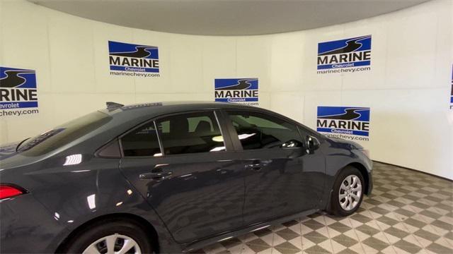 used 2025 Toyota Corolla car, priced at $21,400