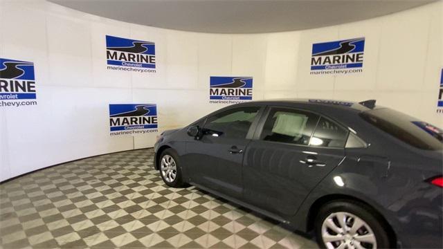 used 2025 Toyota Corolla car, priced at $21,400