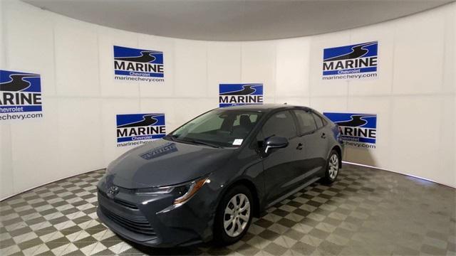 used 2025 Toyota Corolla car, priced at $21,400