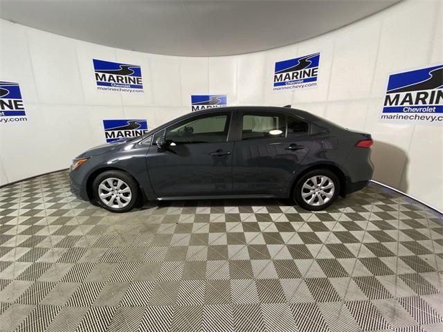 used 2025 Toyota Corolla car, priced at $21,400