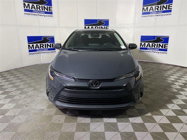 used 2025 Toyota Corolla car, priced at $21,400