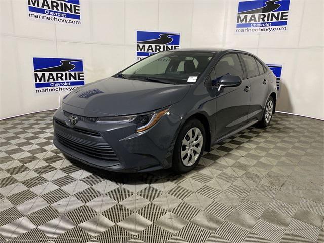 used 2025 Toyota Corolla car, priced at $21,400