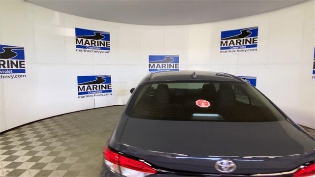 used 2025 Toyota Corolla car, priced at $21,400