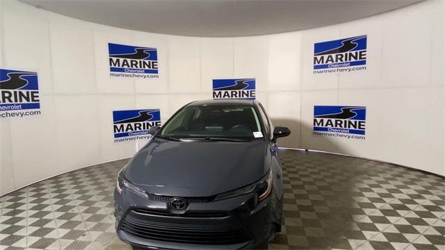 used 2025 Toyota Corolla car, priced at $21,400