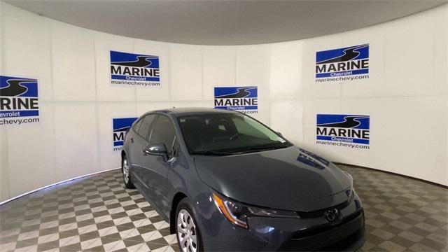 used 2025 Toyota Corolla car, priced at $21,400