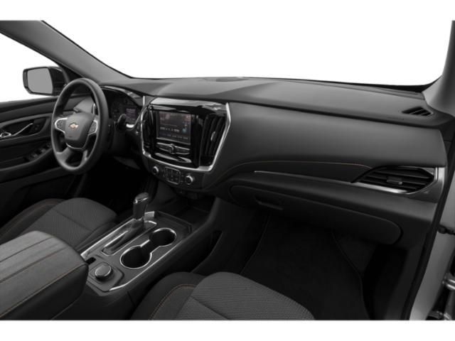 used 2020 Chevrolet Traverse car, priced at $16,900
